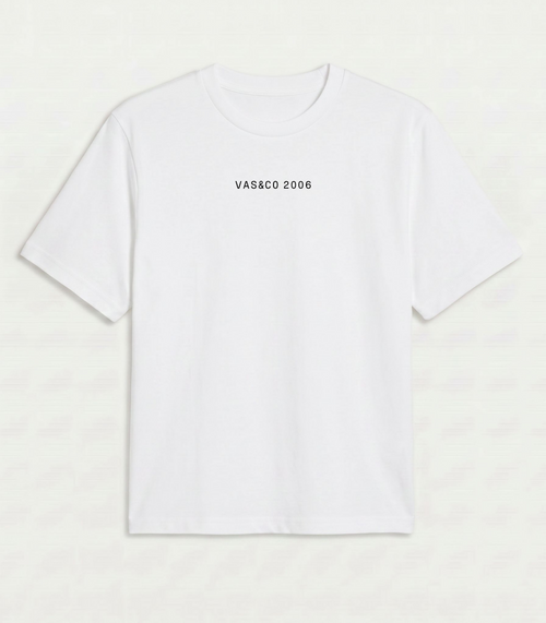 EIGHT LEGS - White Tee