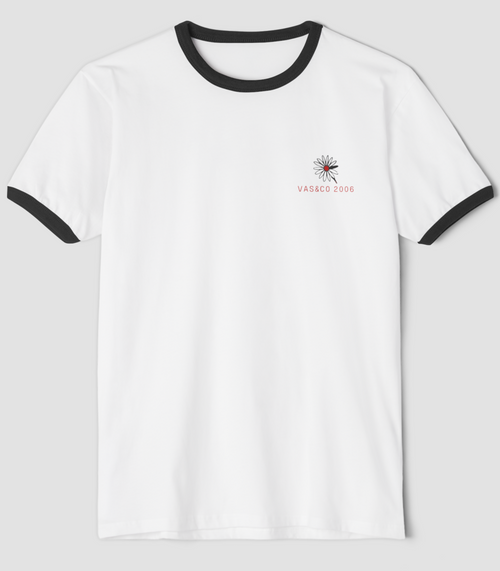 HABIT - Ringer Tee
